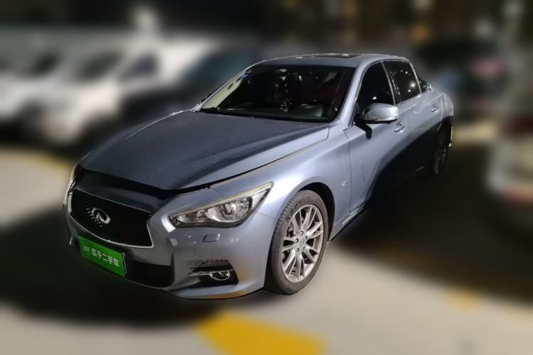 Gebrauchter Infiniti Q50L 2016 2.0T Ambition Edition Guazi used car, China used car export, Used car for sale, Used  cars, Cheapest cars for sale