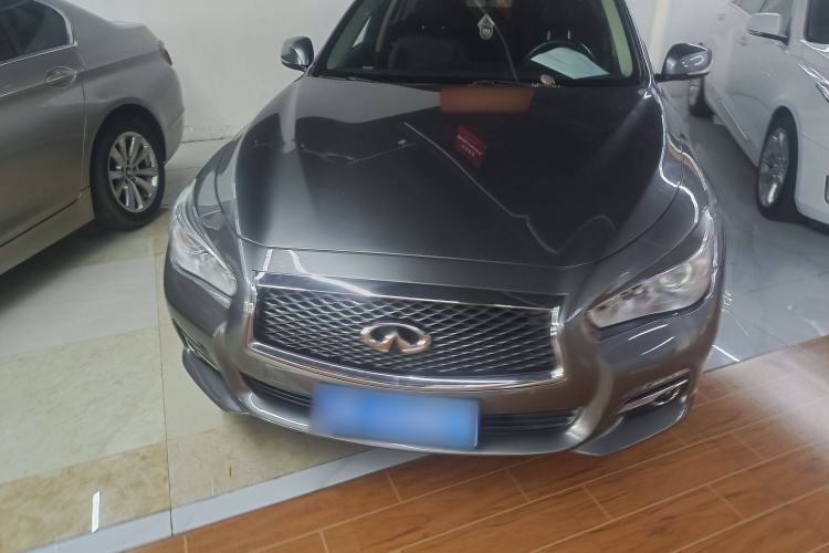 Used Infiniti Q50L 2016 2.0T Comfort Edition Exterior 1
