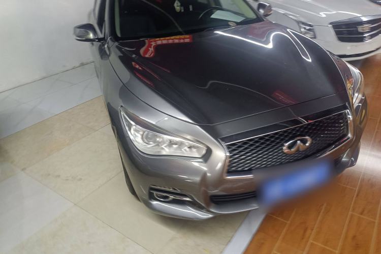 Used Infiniti Q50L 2016 2.0T Comfort Edition Exterior 2