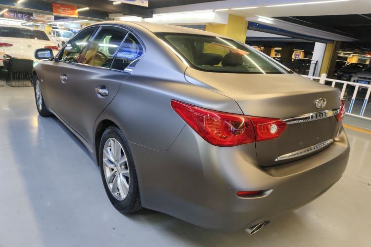 Used Infiniti Q50L 2016 2.0T Enjoyment Edition Exterior 2