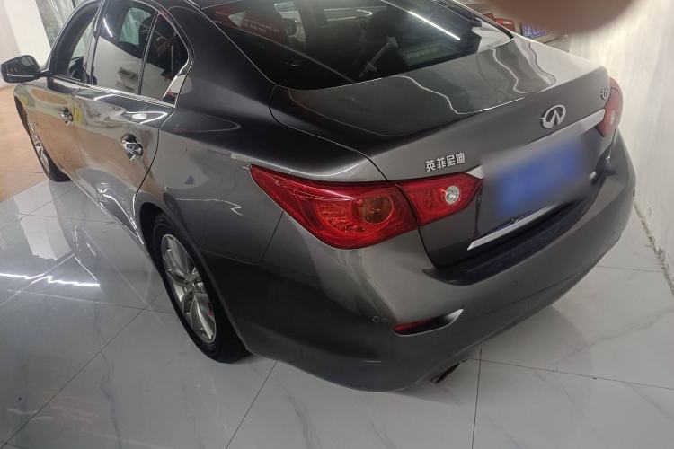 Used Infiniti Q50L 2016 2.0T Comfort Edition Exterior 5