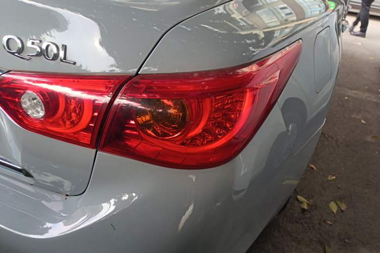 Used Infiniti Q50L 2016 2.0T Enjoyment Edition Exterior 6