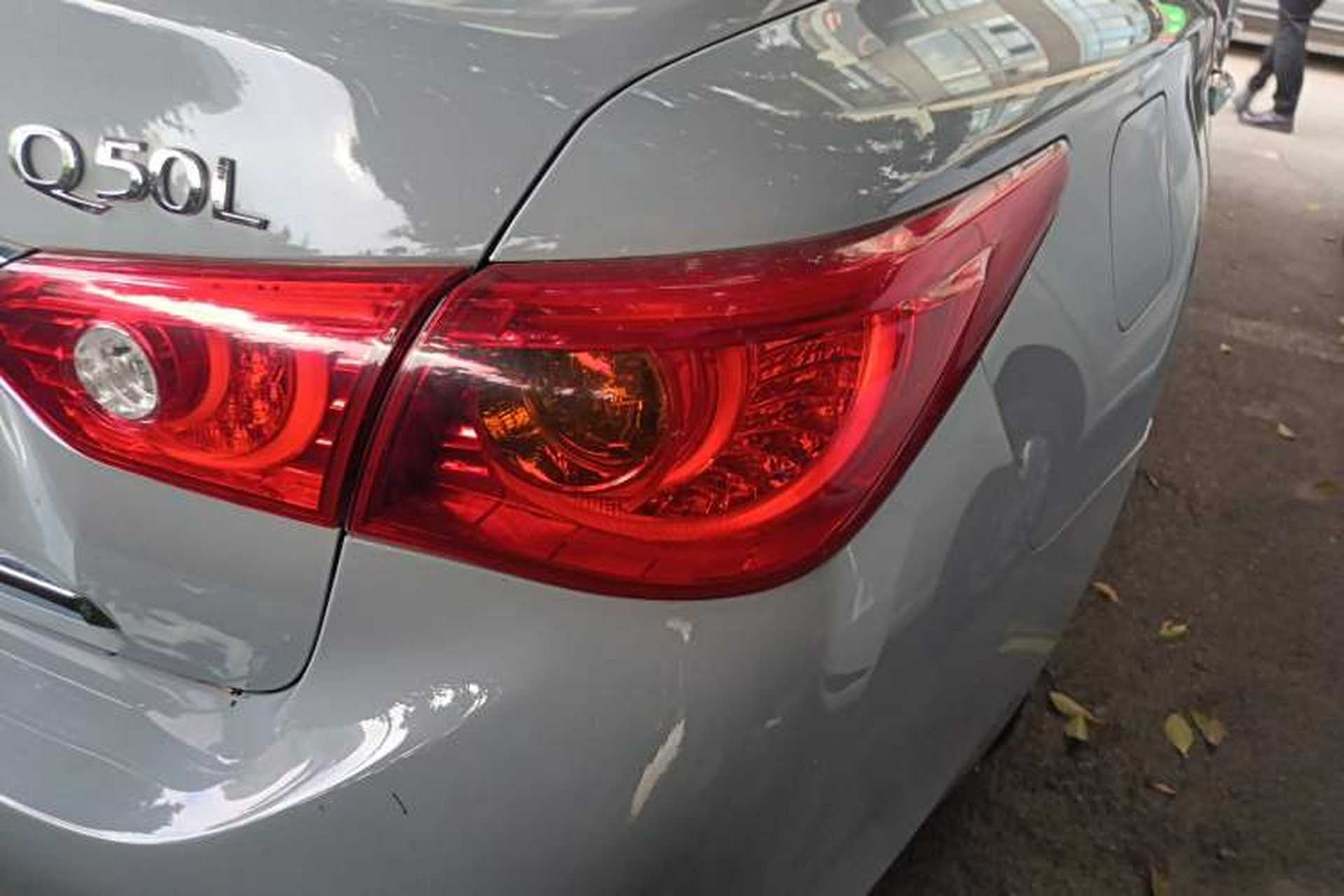 Used Infiniti Q50L 2016 2.0T Enjoyment Edition Exterior 6