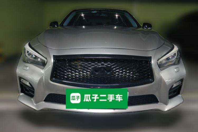 Used Infiniti Q50L 2016 2.0T Enjoyment Edition Front