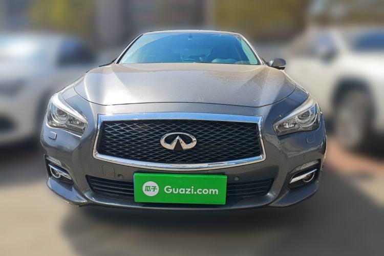 Used Infiniti Q50L 2016 2.0T Ambition Edition Front