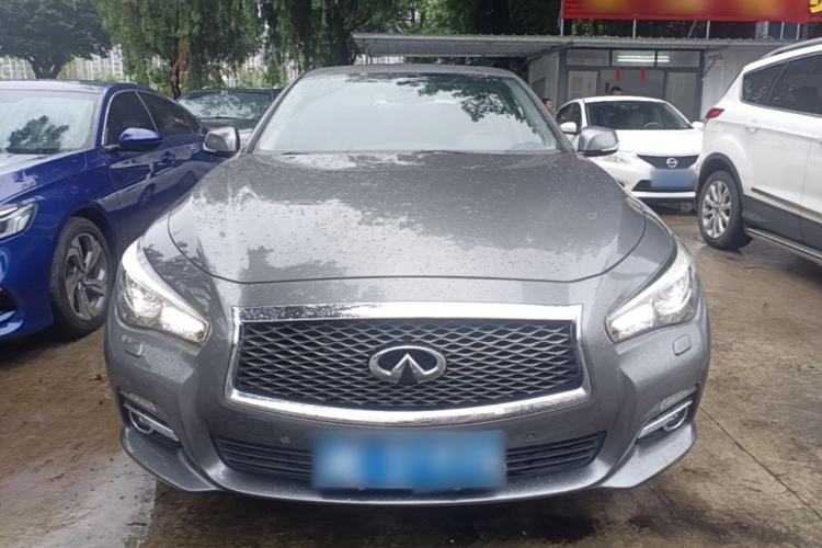 Used Infiniti Q50L 2016 2.0T Enjoyment Edition Front