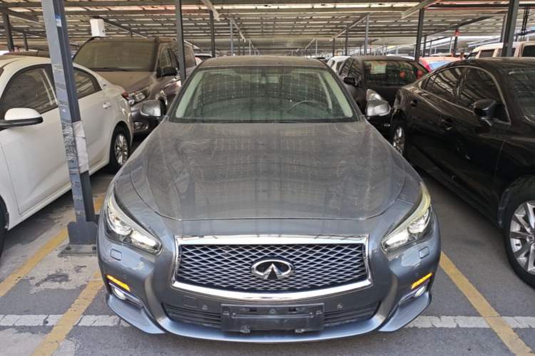 Used Infiniti Q50L 2016 2.0T Enjoyment Edition Front