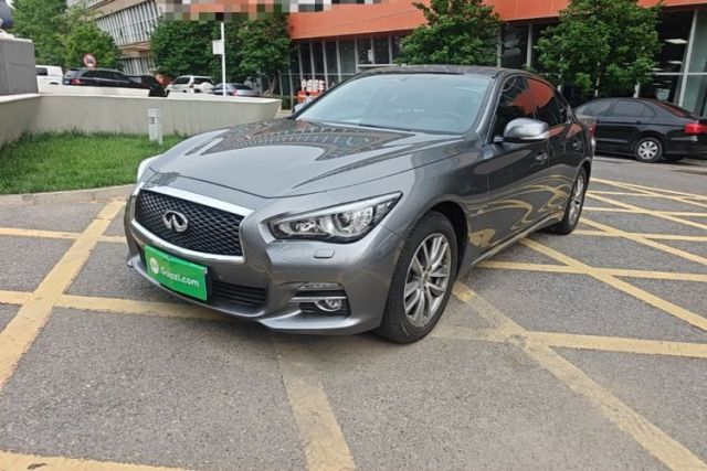 Used Infiniti Q50L 2016 2.0T Enjoyment Edition