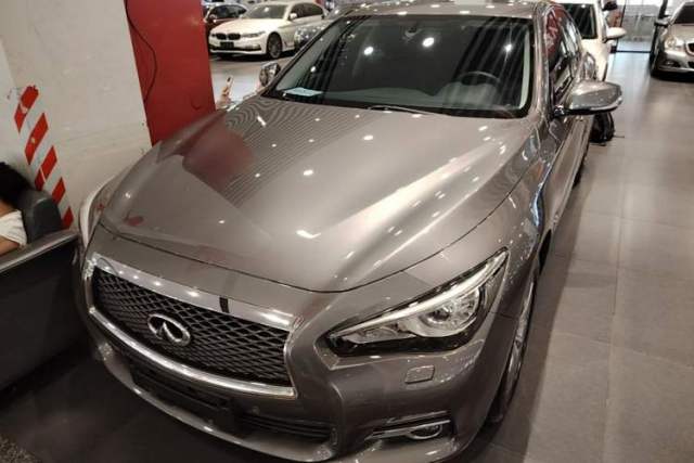 Used Infiniti Q50L 2016 2.0T Enjoyment Edition