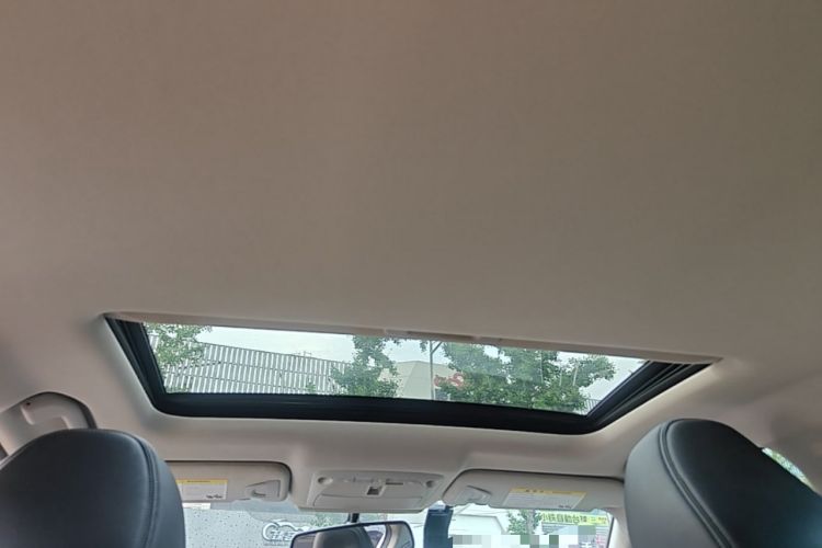 Used Infiniti Q50L 2016 2.0T Enjoyment Edition Headliner