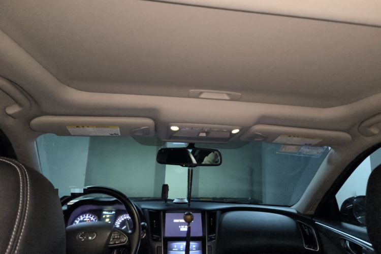 Used Infiniti Q50L 2016 2.0T Elite Sport Edition Headliner