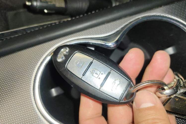 Used Infiniti Q50L 2016 2.0T Enjoyment Edition Interior 1