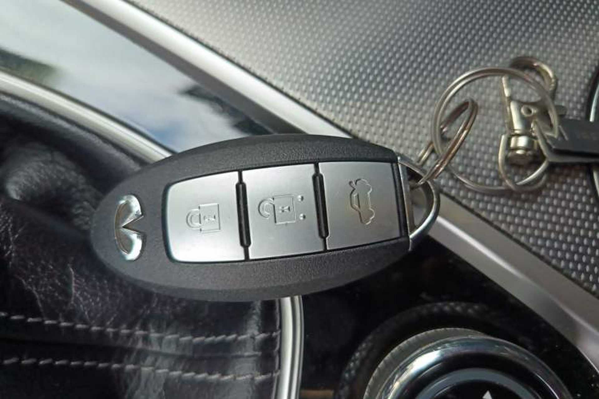 Used Infiniti Q50L 2016 2.0T Enjoyment Edition Interior 1