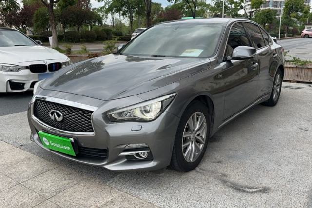 Ojetý Infiniti Q50L 2016 2.0T Enjoyment Edition