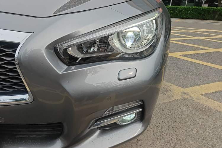 Used Infiniti Q50L 2016 2.0T Enjoyment Edition Left Front Headlight