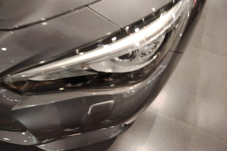 Used Infiniti Q50L 2016 2.0T Enjoyment Edition Left Front Headlight