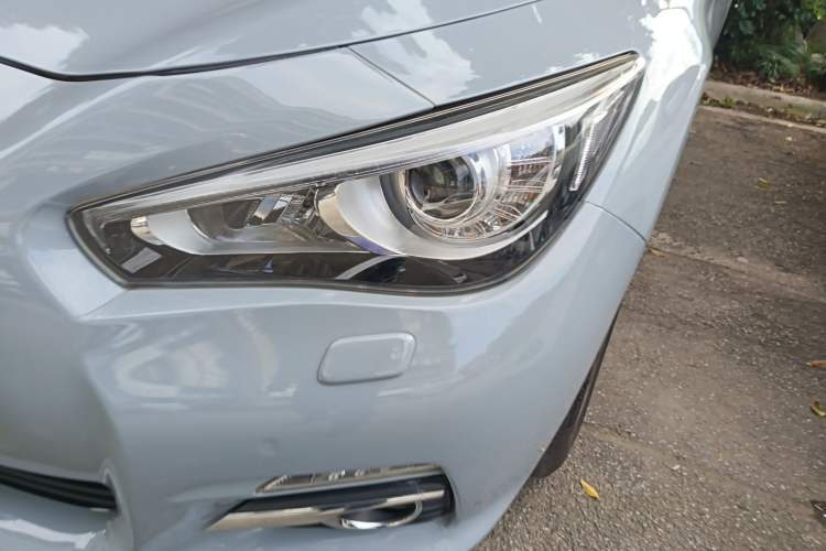 Used Infiniti Q50L 2016 2.0T Enjoyment Edition Left Front Headlight