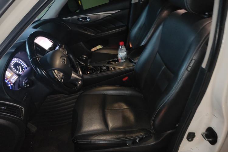 Used Infiniti Q50L 2016 2.0T Enjoyment Edition Left Front Seat