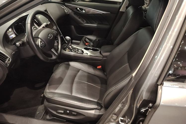 Used Infiniti Q50L 2016 2.0T Enjoyment Edition Left Front Seat
