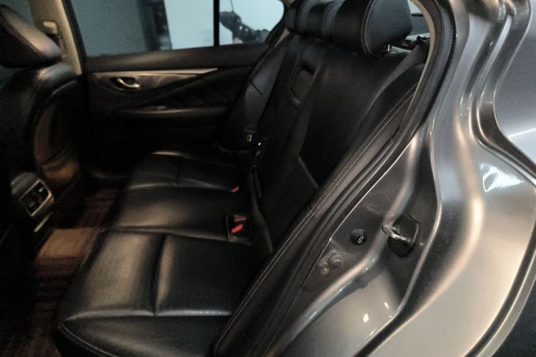 Used Infiniti Q50L 2016 2.0T Elite Sport Edition Left Rear Seat