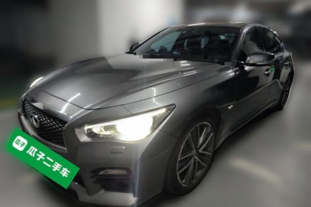 Used Infiniti Q50L 2016 2.0T Elite Sport Edition