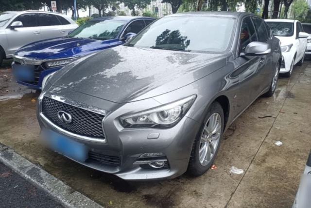 Used Infiniti Q50L 2016 2.0T Enjoyment Edition