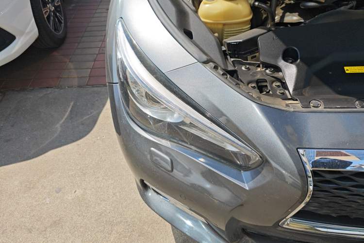 Used Infiniti Q50L 2016 2.0T Ambition Edition Right Front Headlight