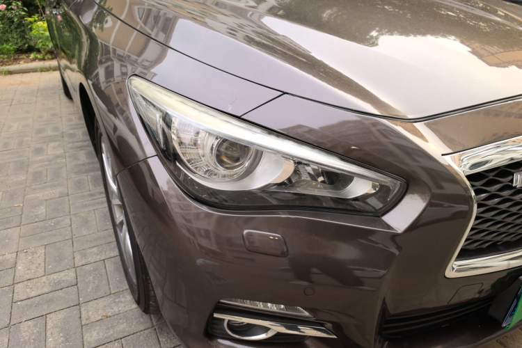 Used Infiniti Q50L 2016 2.0T Enjoyment Edition Right Front Headlight