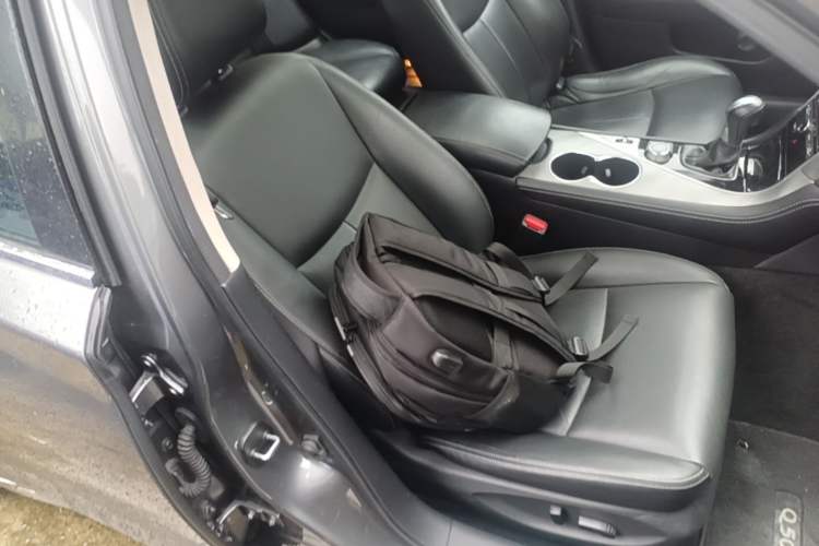 Used Infiniti Q50L 2016 2.0T Enjoyment Edition Right Front Seat