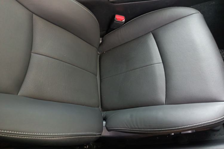 Used Infiniti Q50L 2016 2.0T Enjoyment Edition Right Front Seat