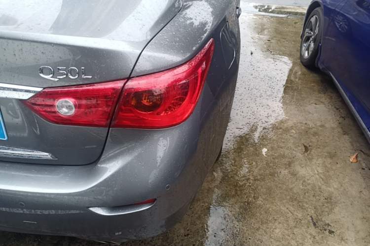 Used Infiniti Q50L 2016 2.0T Enjoyment Edition Right Rear Taillight