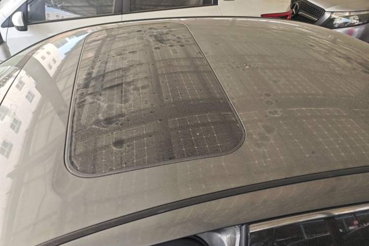 Used Infiniti Q50L 2016 2.0T Enjoyment Edition Roof