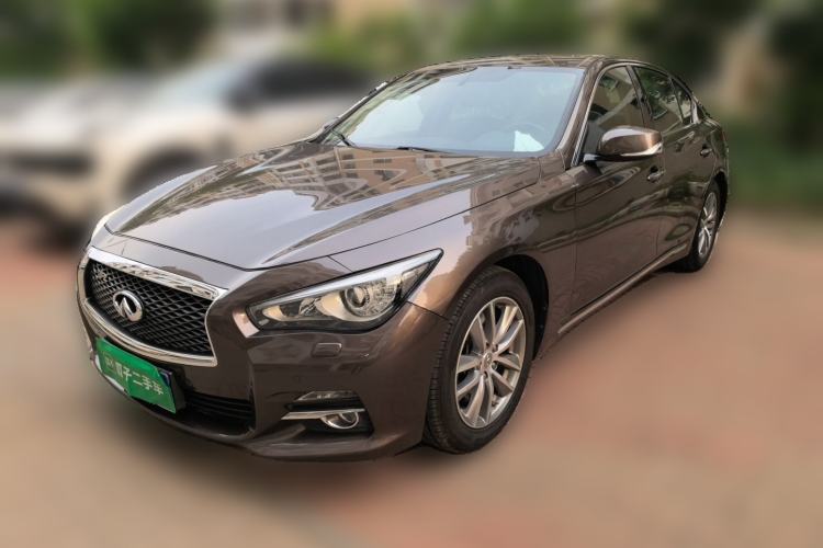 Used Infiniti Q50L 2016 2.0T Enjoyment Edition Guazi used car, China used car export, Used car for sale, Used  cars, Cheapest cars for sale