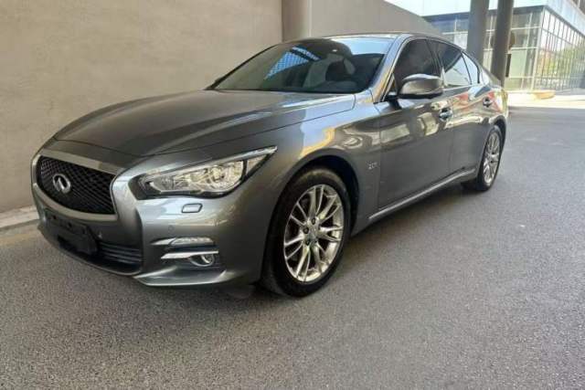 Used Infiniti Q50L 2016 2.0T Ambition Edition