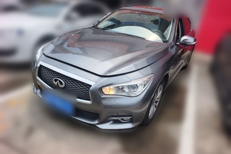Ojetý Infiniti Q50L 2016 2.0T Comfort Edition Guazi used car, China used car export, Used car for sale, Used cars, Cheapest cars for sale