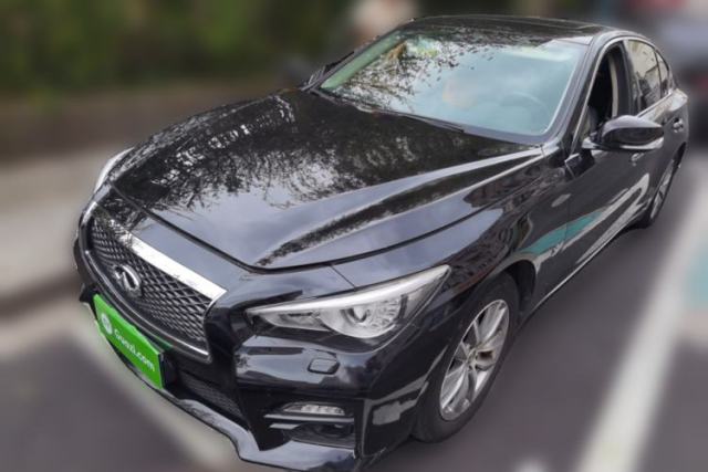 Used Infiniti Q50L 2016 2.0T Enjoyment Edition