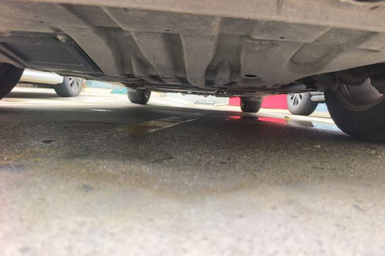 Used Infiniti Q50L 2016 2.0T Comfort Edition Chassis Front