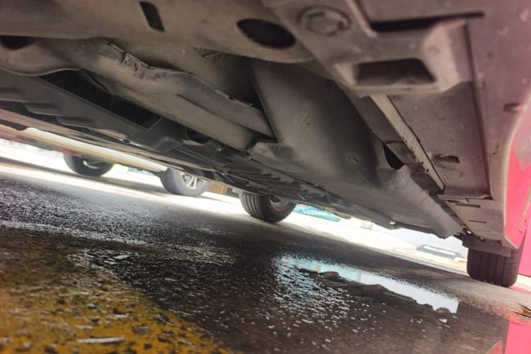 Used Infiniti Q50L 2016 2.0T Comfort Edition Chassis Front Left