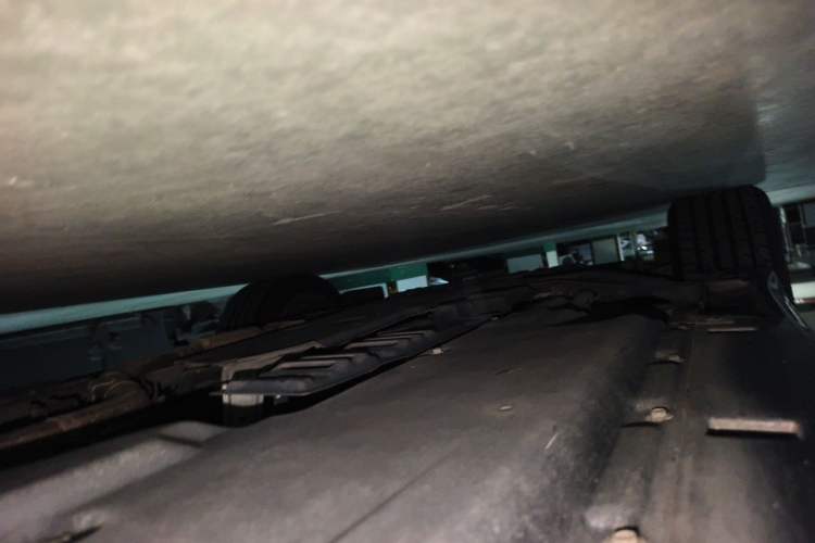 Used Infiniti Q50L 2016 2.0T Ambition Edition Chassis Front Left