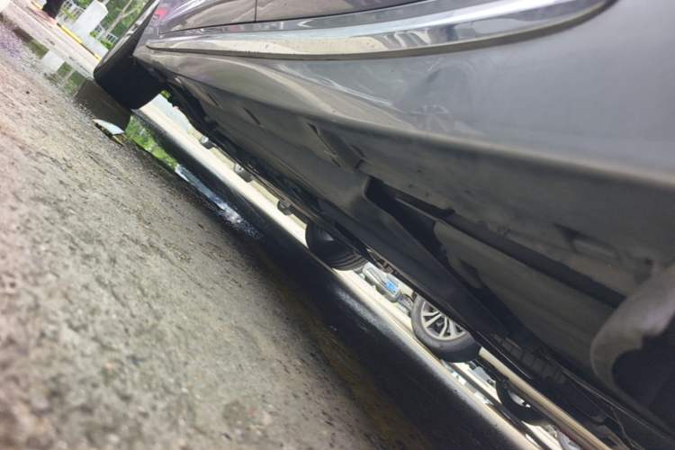 Used Infiniti Q50L 2016 2.0T Comfort Edition Chassis Rear Left