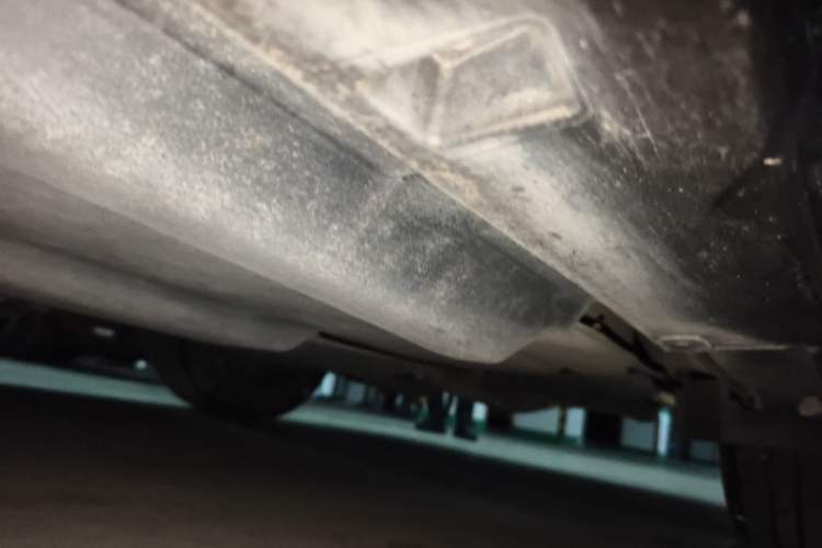 Used Infiniti Q50L 2016 2.0T Ambition Edition Chassis Rear Left