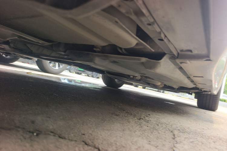 Used Infiniti Q50L 2016 2.0T Comfort Edition Chassis Rear Right