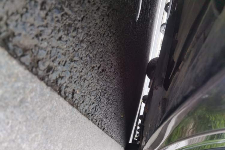 Used Infiniti Q50L 2016 2.0T Enjoyment Edition Chassis Rear Right