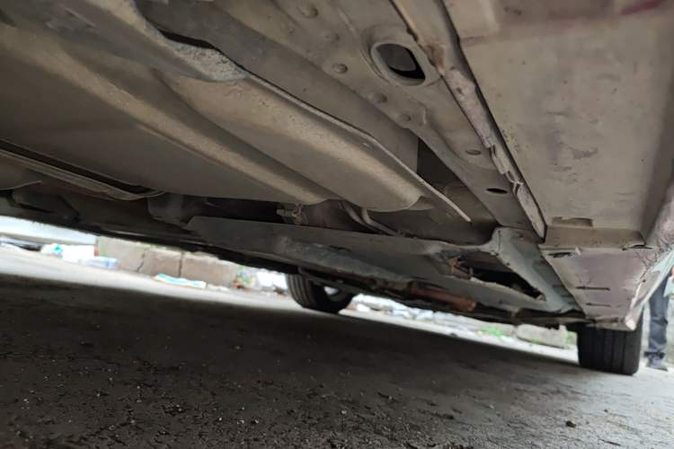 Used Infiniti Q50L 2016 2.0T Ambition Edition Chassis Rear Right