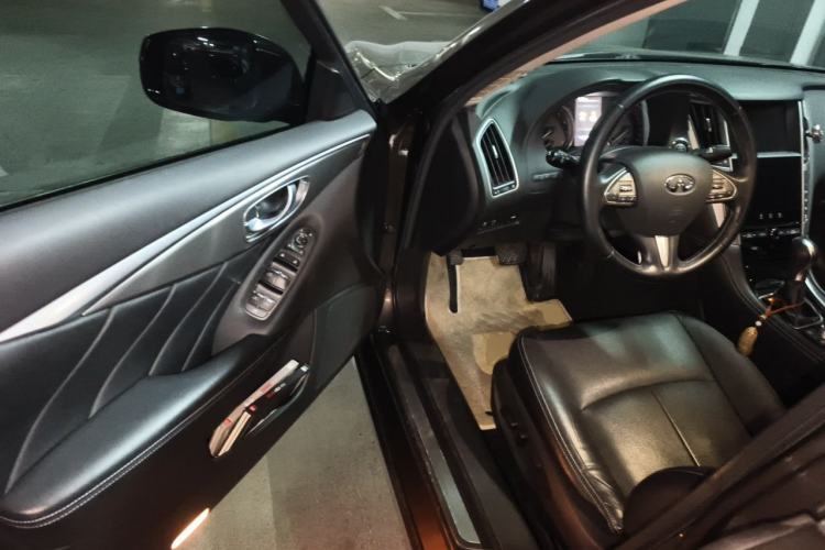 Used Infiniti Q50L 2016 2.0T Ambition Edition Driver Seat