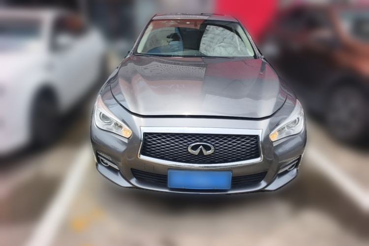 Used Infiniti Q50L 2016 2.0T Comfort Edition Front