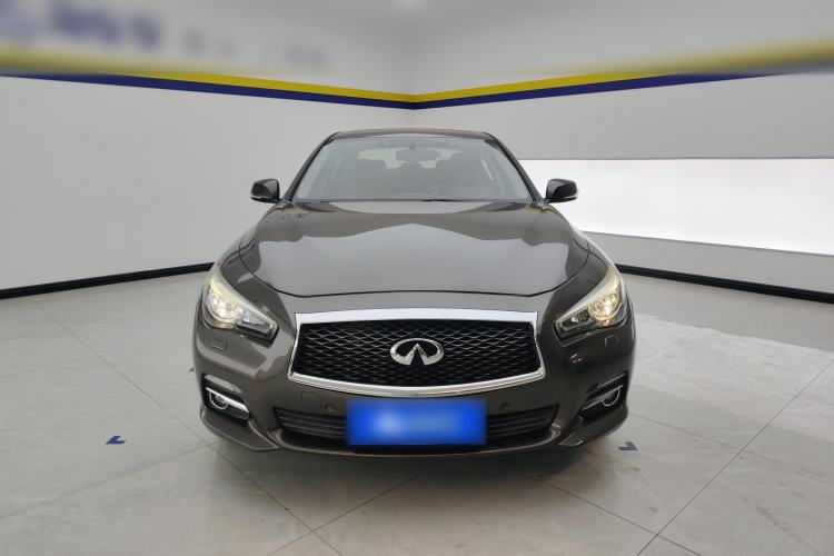 Used Infiniti Q50L 2016 2.0T Enjoyment Edition Front