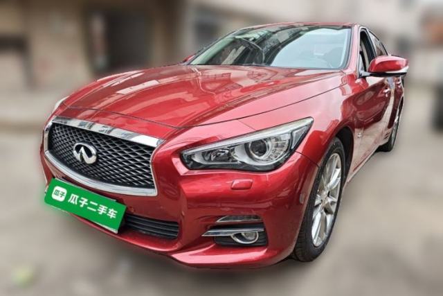 Used Infiniti Q50L 2016 2.0T Ambition Edition