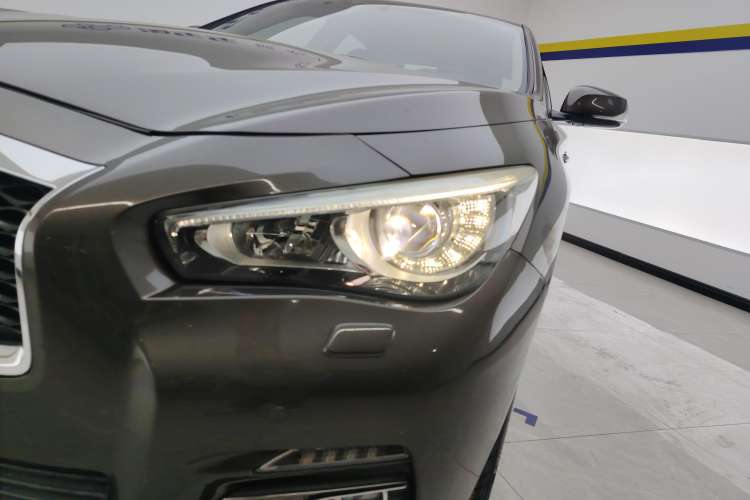 Used Infiniti Q50L 2016 2.0T Enjoyment Edition Left Front Headlight