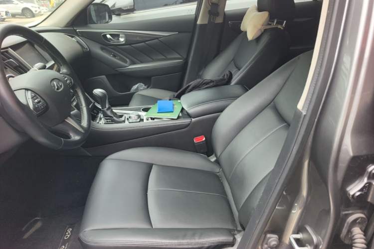 Used Infiniti Q50L 2016 2.0T Comfort Edition Left Front Seat